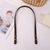 Neuer PU-Leder-Taschengriff-Gürtel DIY Abnehmbarer Taschengürtel Ersatz-Taschenzubehör Geschenk