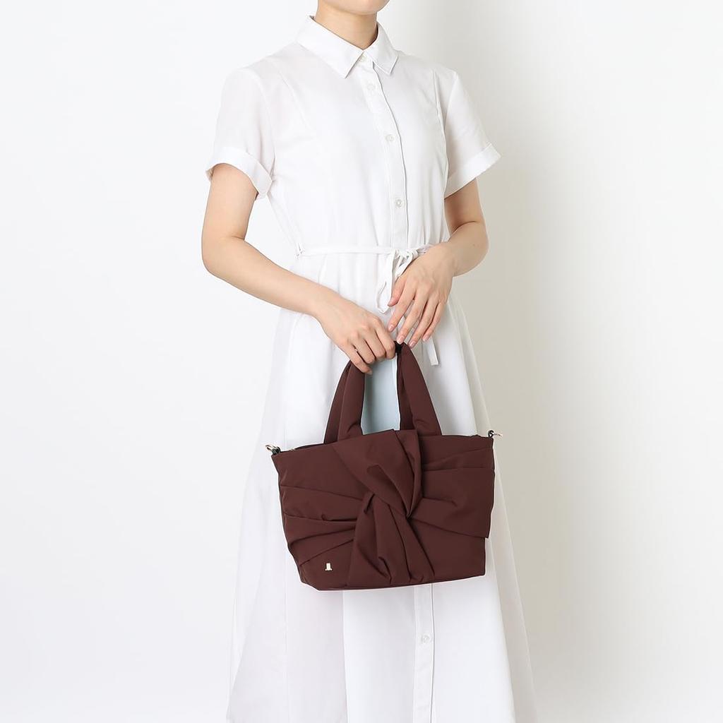 Luculia 2-way tote bag
