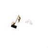 Creative Resin Elephant Music Note Sculpture Tabletop Ornament Unique Animal Figurine Centerpiece