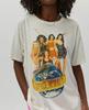 Spice Girls , Vintage 90s Popová Kapela Grafické Tričko, Retro Hudební Tričko Černé Unisex Tričko
