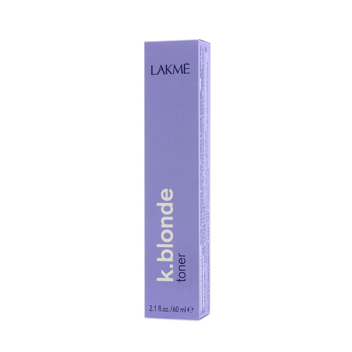 

Lakmé Blonde Toner Silver Color Master (60 мл)
