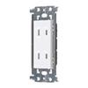 Panasonic uzlabotā iegultā dubultā izeja WTL1502W