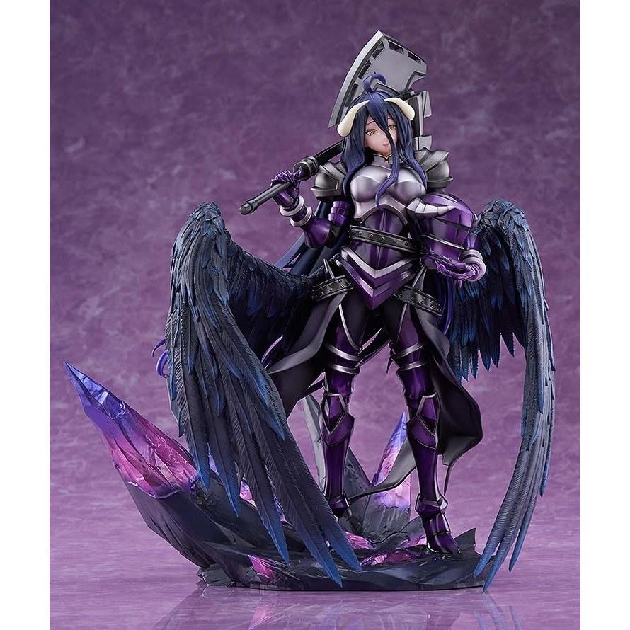Overlord Albedo Hermes Trismegistus Ver. 1/7 Scale PVC Painted Finished Figure