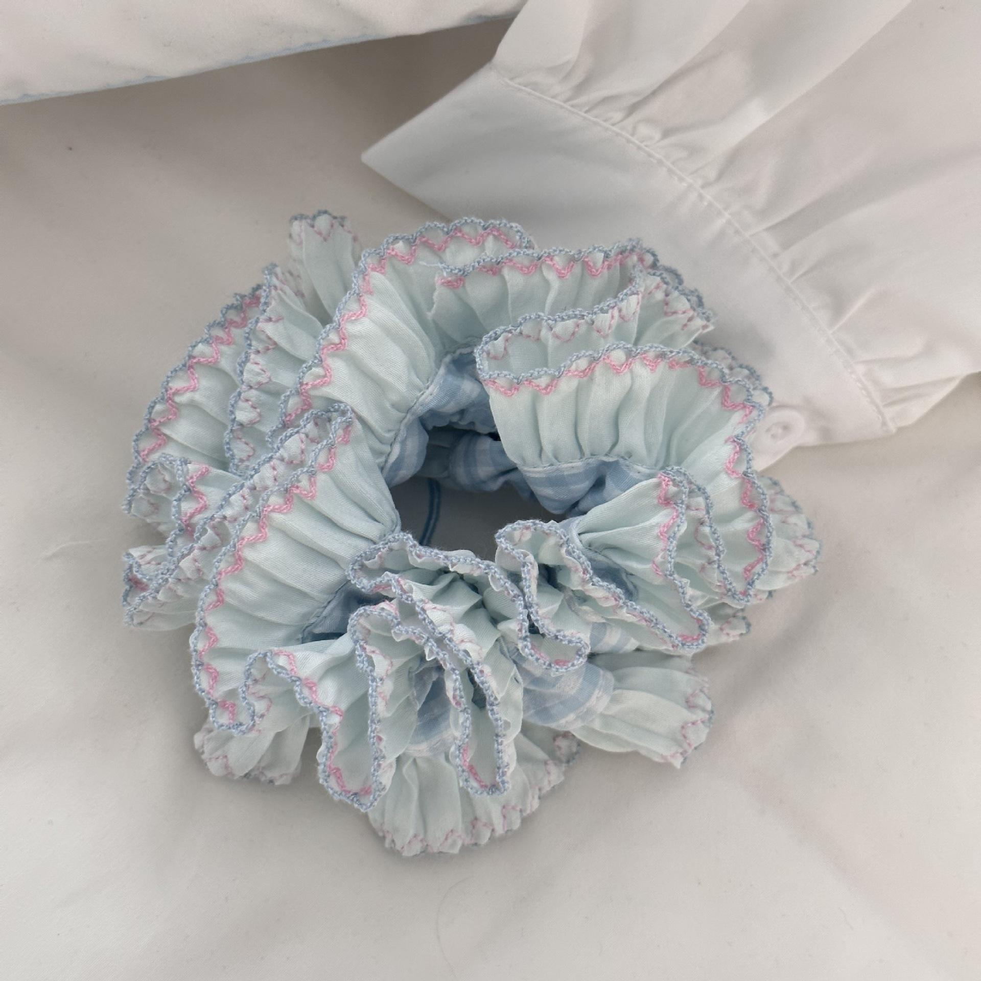 

Большие крупные аксессуары для волос для женщин девочки резинки эластичные резинки скрабчи корейские резиновые k-pop взрослые ведущая мода популярные винтажные