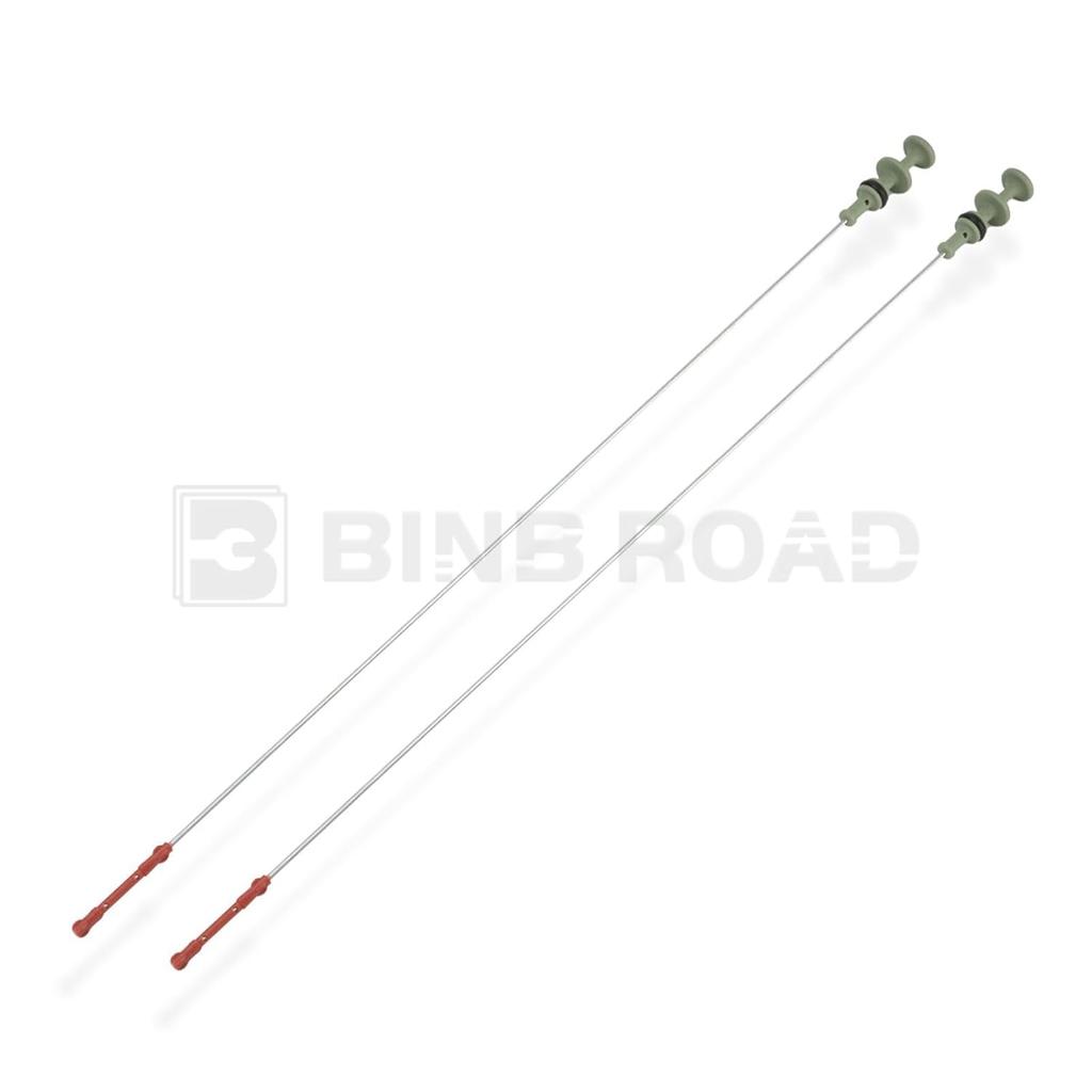 Engine Oil Fluid Dipstick 2760101872 Compatible with Mercedes-Benz C300 C350 E350 E400 GLK350
