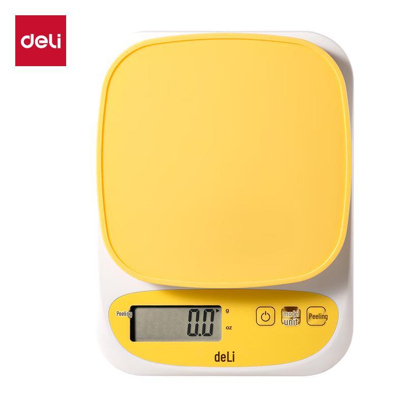 

Deli High Precision Digital Kitchen Scale for Baking
