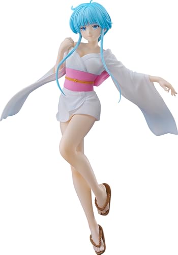 POP UP PARADE Адский Учитель Нубэ Юкимэ Большой Размер Без Масштаба Пластиковая Предварительно Окрашенная Готовая Фигурка