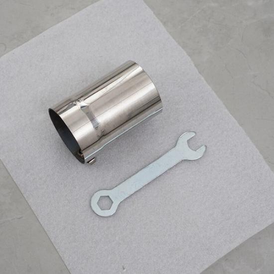 Universal DB Killer Exhaust Muffler Silencer Noise Sound Eliminator Motorcycle