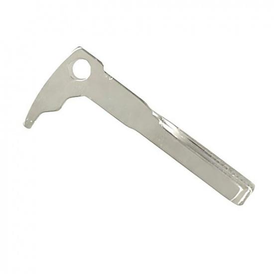 Car ert Small Key Blank Emergency Key Uncut For Mercedes Benz KR55WK49031