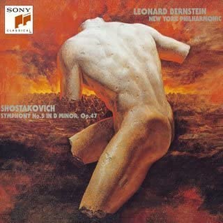 

CD BERNSTEIN LEONARD SHOSTAKOVICH Shostakovich Symphony No. 5 SICC356 SONY CLASSICAL 2004 Japan Classical Used