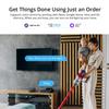 M5 WiFi Light Wall Switch APP Control Smart Home for Alexa Home