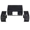 4636807408 4636807508: Compatible Air Vent Assembly for Mercedes-Benz G-Class W463 Interior Dashboard.