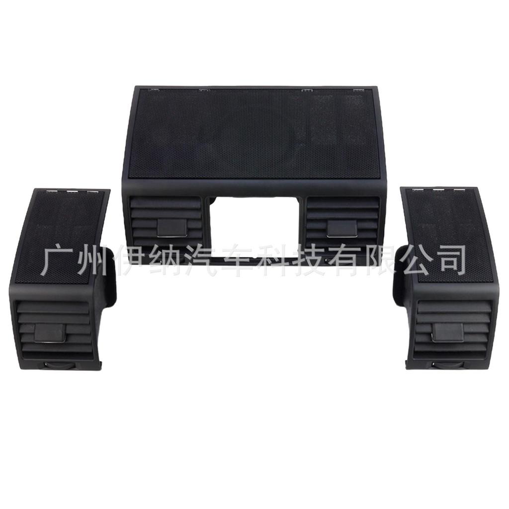 4636807408 4636807508: Compatible Air Vent Assembly for Mercedes-Benz G-Class W463 Interior Dashboard.