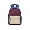 Champion 3D Embroidered Logo Versatile Fashion Trendy Casual Sports Zipper Fabric Backpack Unisex Backpack U3CACPU61