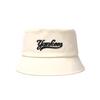 MLB Cotton Bucket Hats Unisex Beige Fashion 3AHTV024N