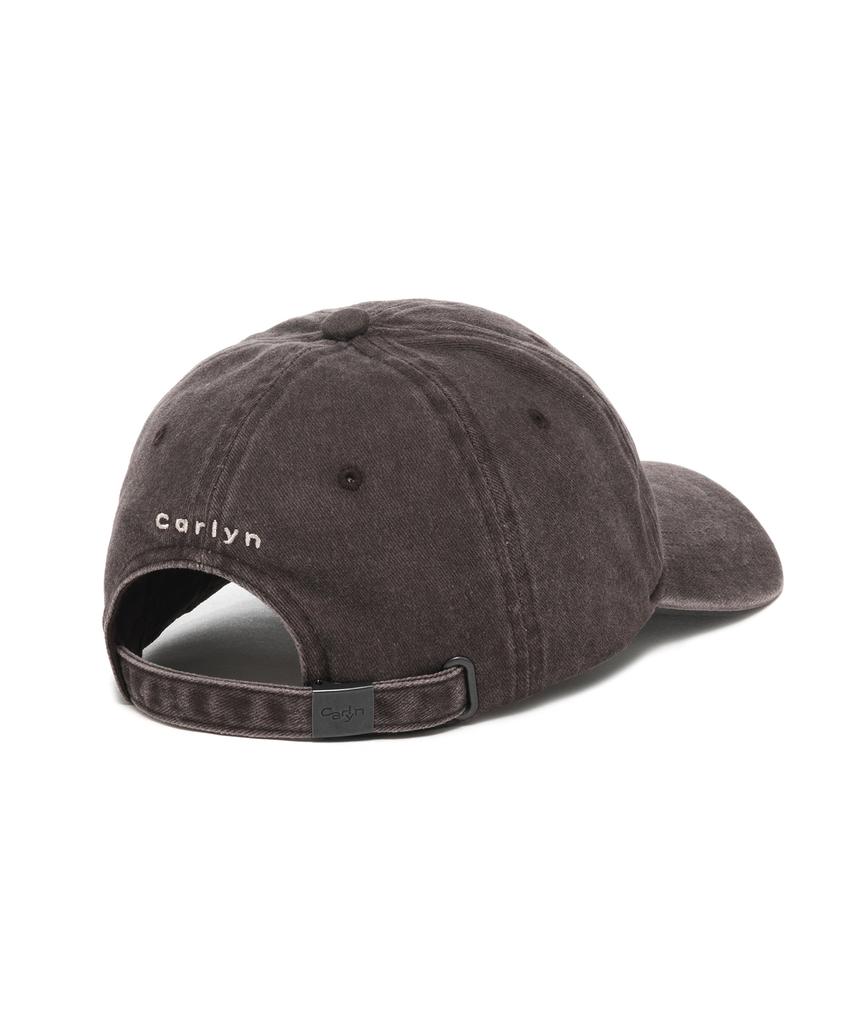 Kallin New Logo Washed Cap J74104010 Brown