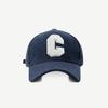 Stylish Duckbill Corduroy Cap For Winter Comfortable Unisex Baseball Hat