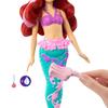 Princesse disney - ariel cheveux fabuleux - poupées mannequins - 3 ans et +