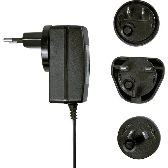 LINDY Power Supply 5V 3A Level VI - DC 3.5/1.35mm Socket