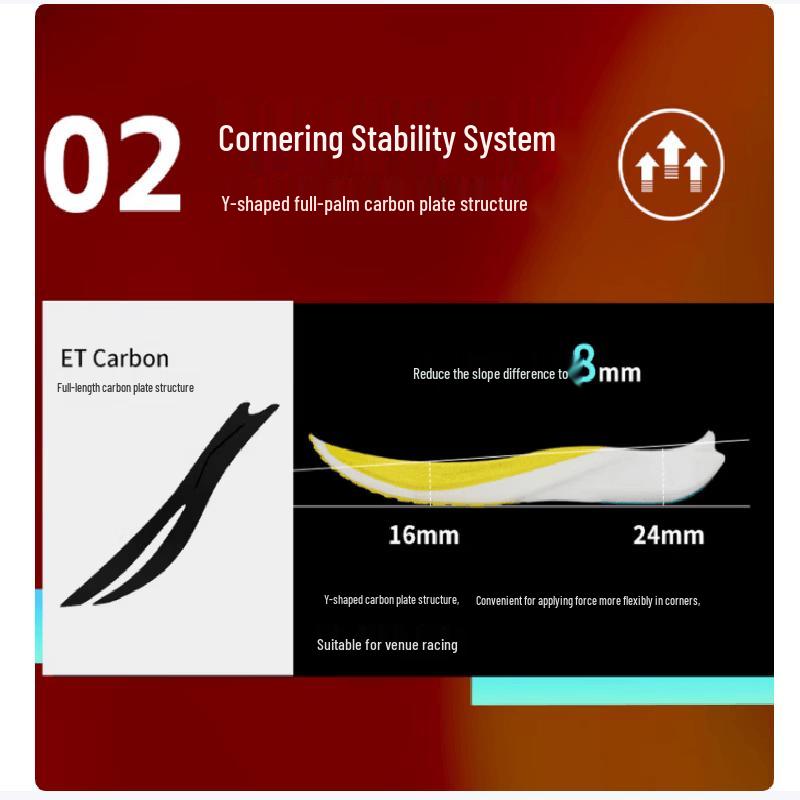 Do-win Ares 4 PRO Carbon Plate Running Shoes