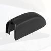 ACROPIX Rear Windshield Wiper Arm Nut Cover Fit for Chrysler Pacifica - Pack of 1 Black