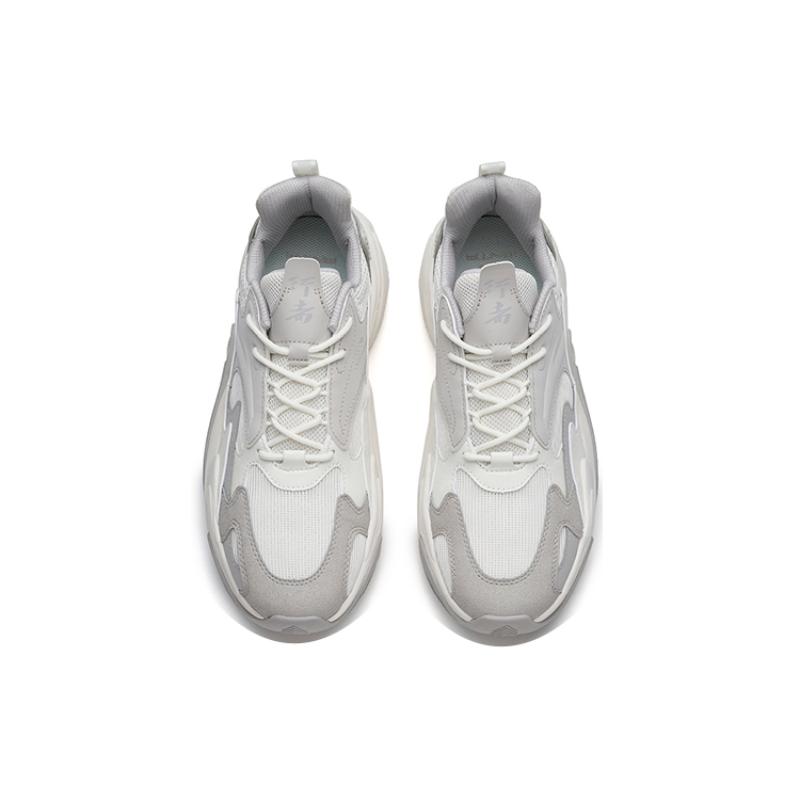 ANTA Walker 3.0 'White Grey' Sneakers 112238881-1