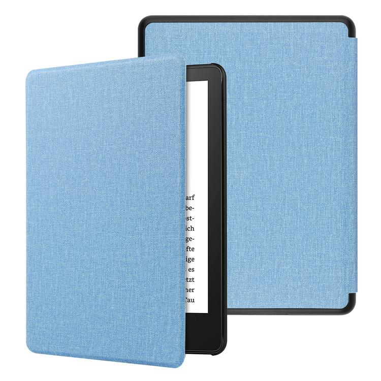 Kompatibel med amazon Kindle 2022 658 558 stoffdeksel Oxford-stoffdeksel for amazon Kindle paperwhite voyage oasis