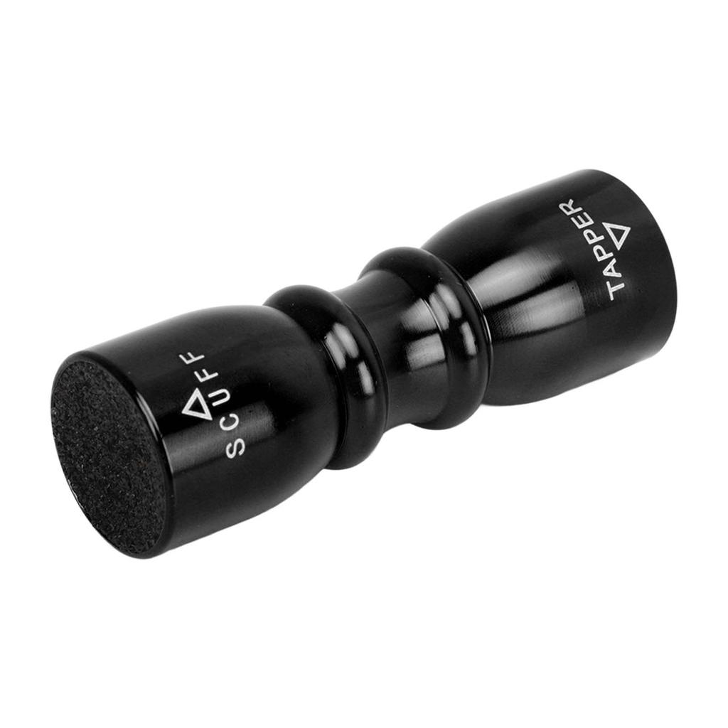 3 In 1 Pool Cue Tip Shaper Billiard Cue Tip Shaper Billiard Pool Cue Accessories Tool Shaper Scuffer Aerator Black