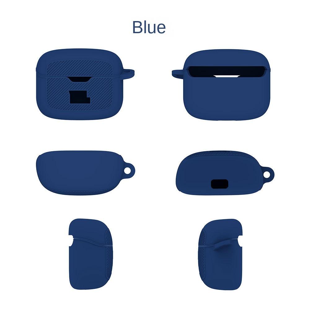 Dustproof Earbuds Case Waterproof Non-slip Sleeve for JBL TUNE BUDS Wireless Earphone