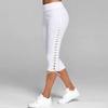 Women's Slim-fit Strap Breathable Sweatpants Base -Pants
