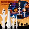 Halloween Taper Candles Cute Candle Decorations Halloween Shaped Decorations Party Favors Home Table Centerpiece Fireplace Holiday