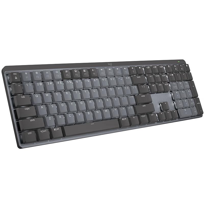 Logitech MX Mechanical Mini Wireless Backlit Keyboard