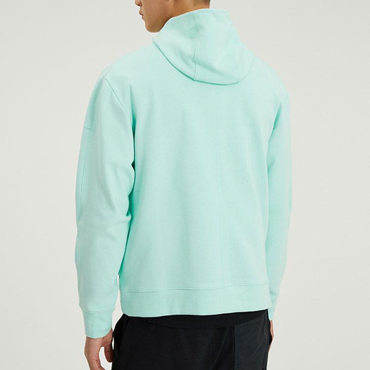 New Nike Sweatshirts Men Foam Mint Green CU6261-379