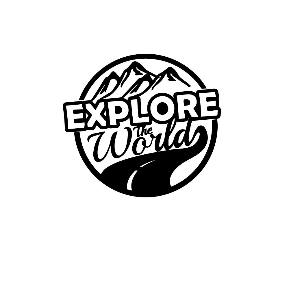 LYKX Adventure Sports Compass Car Sticker Wrap Vinyl Decal Mountain Car-Styling Auto Engine Cover Door Window Multiple Sizes