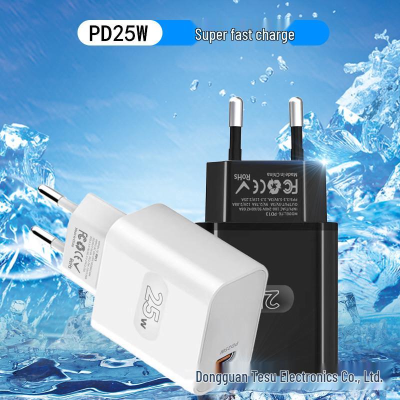 PD25W Type-C Super Fast Mobile Charger - Exclusive Extreme Speed Design
