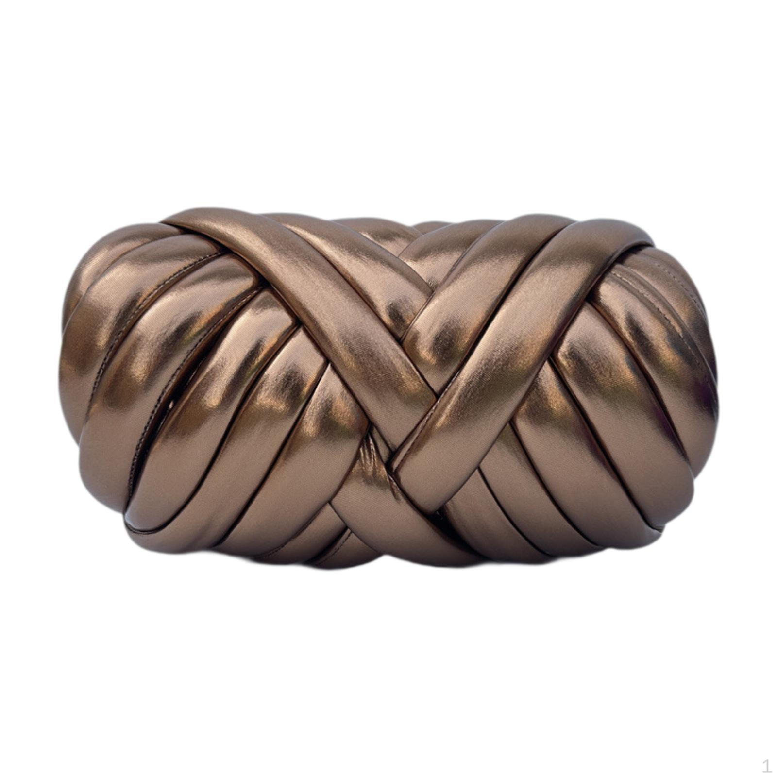 

500 г Пряжі Jumbo для В язання Гачком Пледів Та Подушок Rose Gold