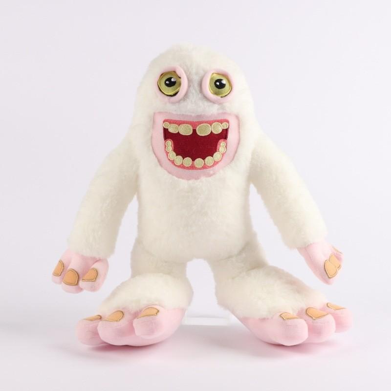 

Периферійна плюшева лялька. Гра «Мої співаючі монстри. Милий хор монстрів».