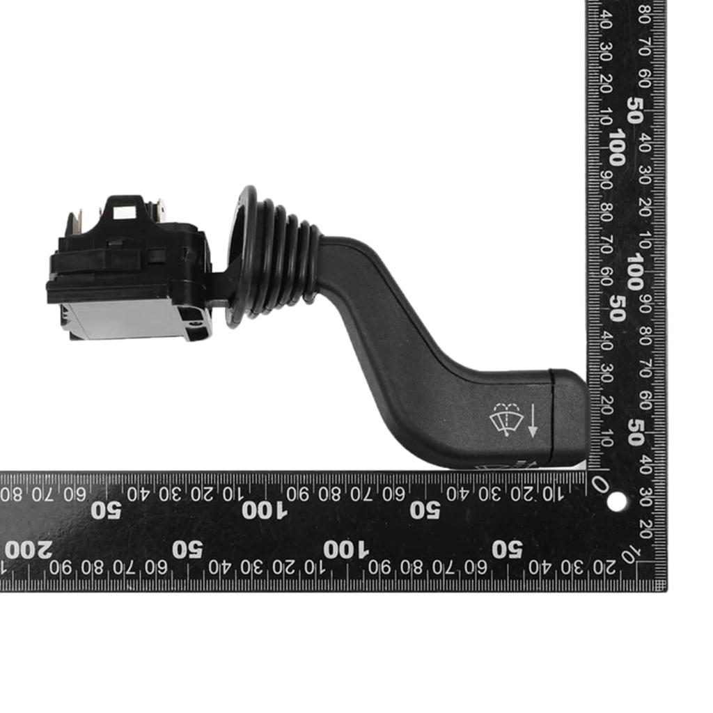 90243394 Front Windshield Wiper Steering Column Indicator Light Switch Turn Signal Headlight Switch for Vauxhall 1241131