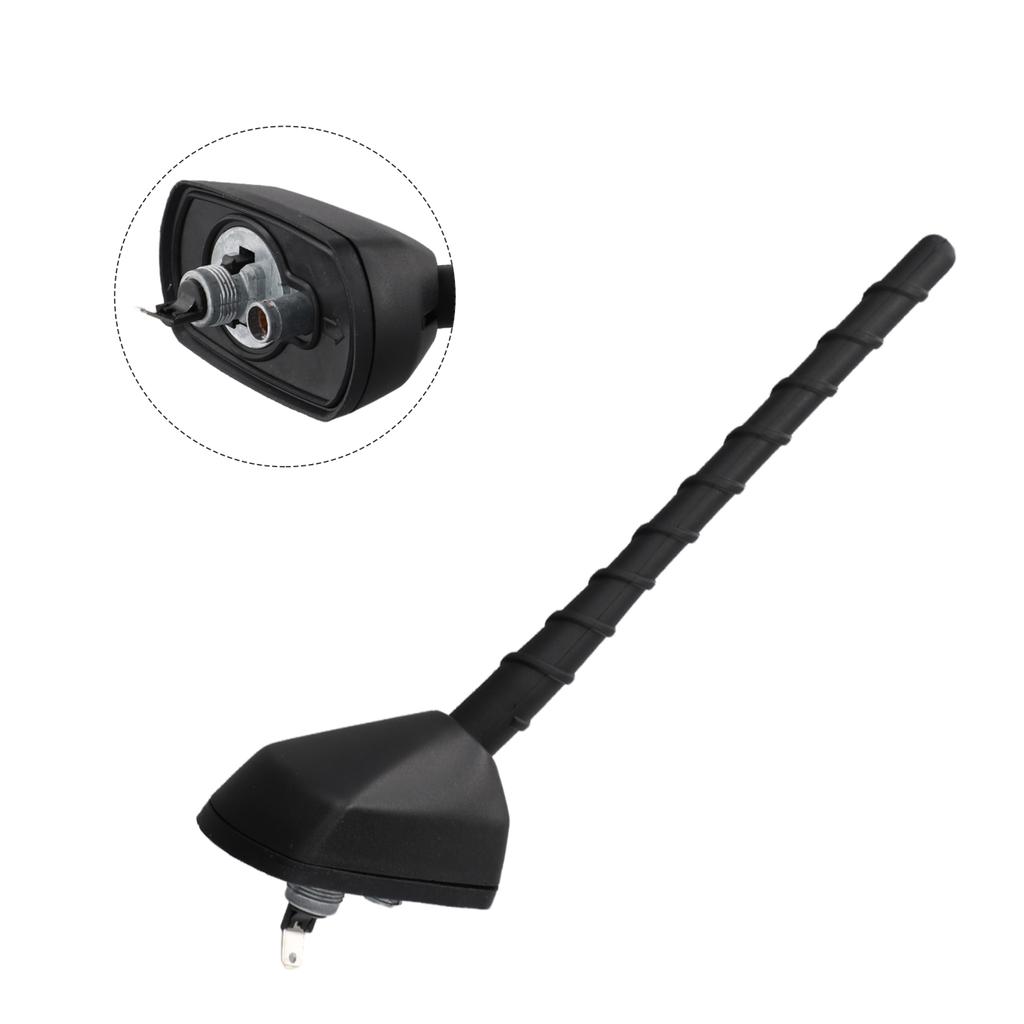 Para TUCSON Antena Com Base Antena Rádio AM FM Mastro de Teto Antena Rádio AM FM Base do Mastro de Teto IX Tucson Compatível