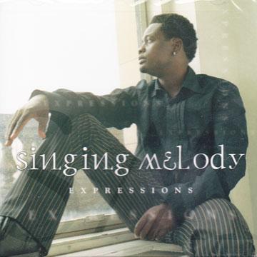 

CD SINGING MELODY - Expressions VPCD1647 VP US 2003 US Reggae, Ska & Dub