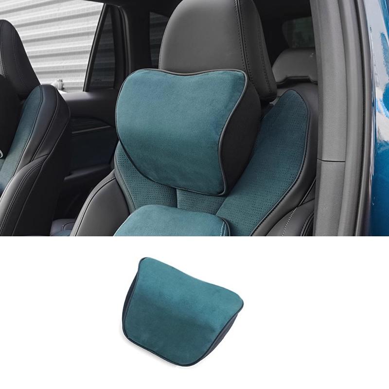 Car Headrest Lumbar Pillow Original Neck Pillow Cushion For Geely Monjaro KX11 Xingyue L 2024 2024 2024 Interior Accessories