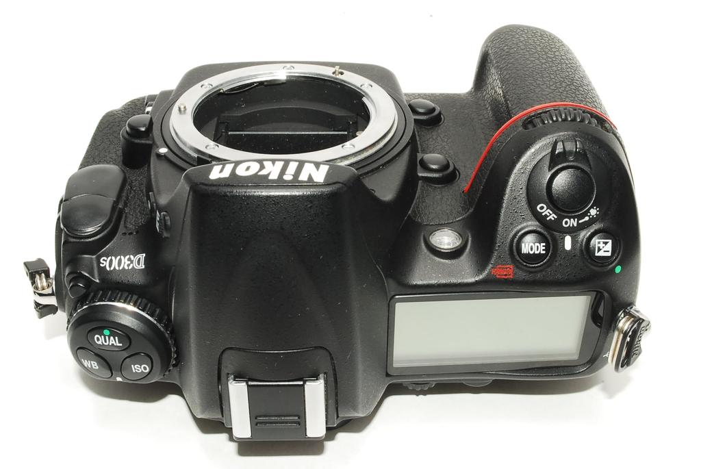 Nikon D300S Digital SLR Camera Body (Refurbished)