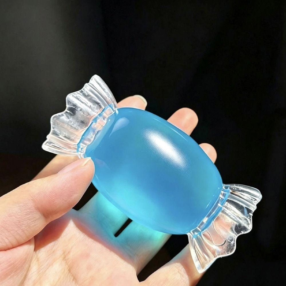Super Soft Candy Squeeze Toys Plasticity Realistic Candy Pinch TPR Fidget Toy Home Decoration