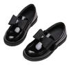 DADAWEN Loafers for Formal Ribbon Student For Commuting To Entrance Kids, Girls, Shoes, Decoration, Enamel, Shoes, School, Ceremonies, Graduations,