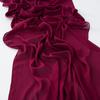 Little Crinkle Chiffon Hijab Good Stitching Solid Plain Scarf High Quality Premium Malaysian Women's Scarves Hijabs Long Shawl