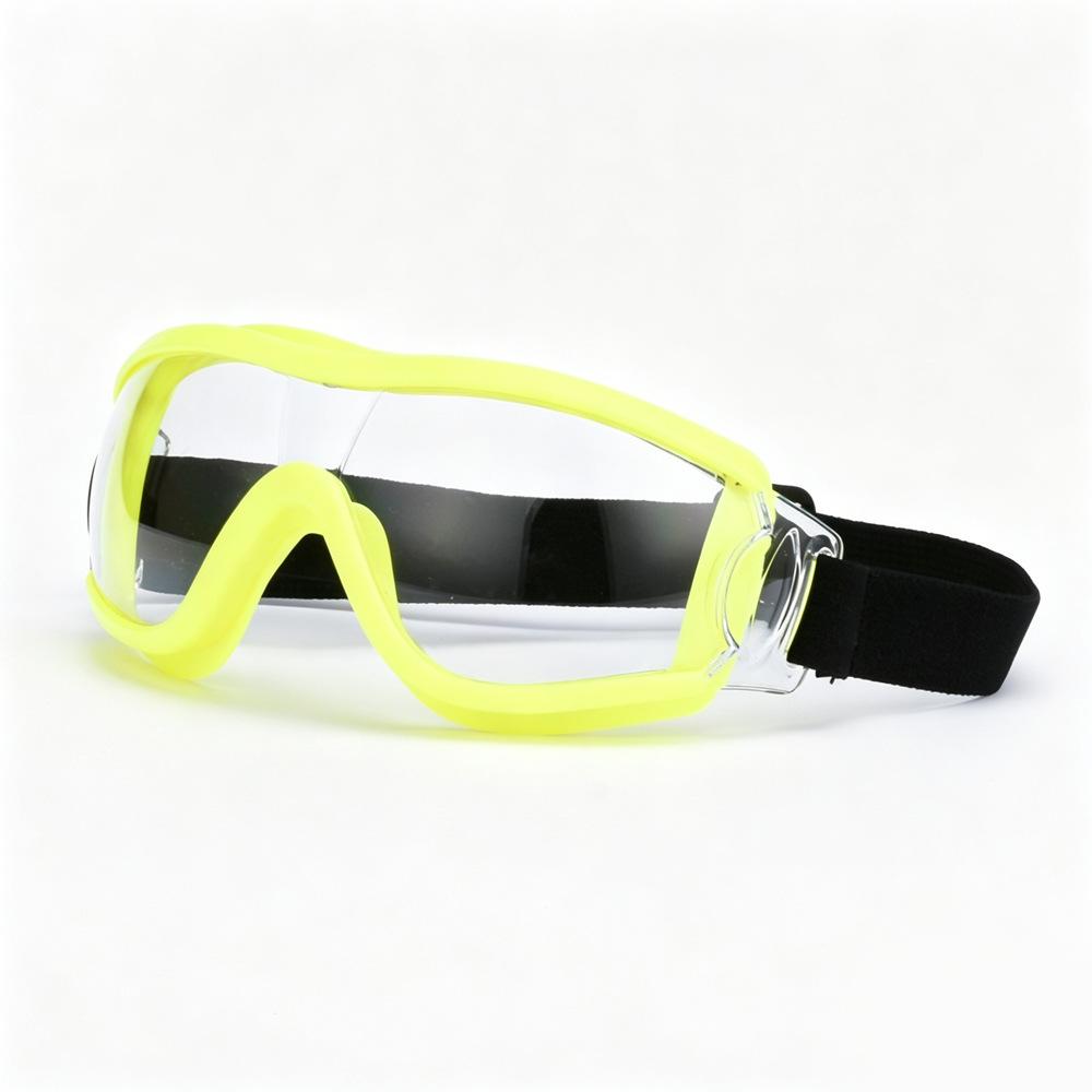 Double-sided Anti-fog Children's 4-16 Years Old Protective Glasses Men's and Women's Water Fights Fully Enclosed Goggles Sports Glasses