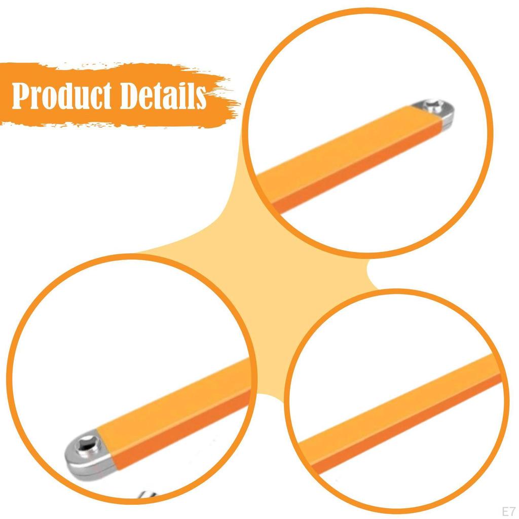 Extension Bar for Impact Wrenches And Confined – Ideal in Hard-to-reach Places.