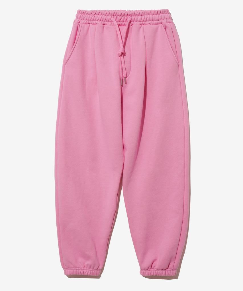 FP142 Youthful Balloon Sweatpants Pink Sjlp1328