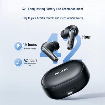 Philips TAT2120 True Wireless ANC Earbuds