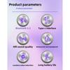 Bluetooth Headset Wireless Earless Bluetooth Headset Hanging Ear OWS